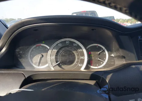 2015 Honda Accord Ex-L from USA, damaged, VIN 1HGCR2F88FA165603